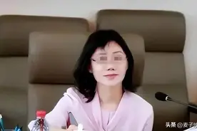 女校长不雅视频事件，又传最新内幕，别着急指责她，让子弹先飞图片