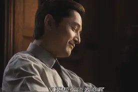 《繁花》幕后大反派现身，扮猪吃老虎6年，就藏在阿宝身边图片