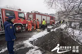 柳林交警大爱无尽 解危救困温暖人心图片
