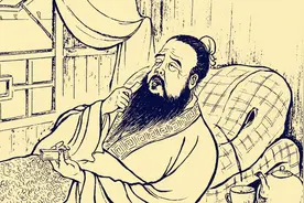 民间故事：神医为老汉治病，意外发现另一件怪事图片