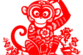 生肖猴的甜蜜婚姻：与这3个属相相伴，运势飙升，幸福一生！图片