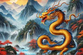 看事的兵马怎么来（民间故事）？图片