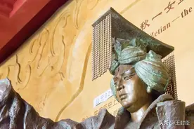 武则天父亲武士彟的发财史如同AB剧，哪个剧情更贴近史实图片