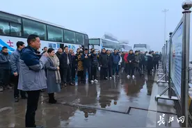 资智汇宜！宜城市委市政府邀200余校友回家叙乡情谋发展图片
