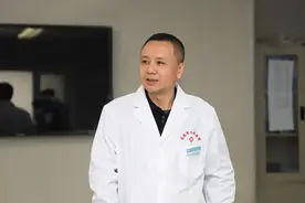 长治市人民医院：山大一院第一批执行主任吴磊、李作鹏、苗旺每周五来院出诊图片