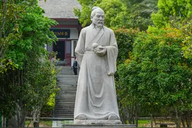 闽都文化·长乐 | “医仙”董奉：杏林春暖济苍生图片