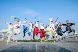 河南开封清明上河园公开招聘：超多福利，寻找携手共进的伙伴图片