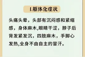 5个反常，多半是植物系神经紊乱。图片