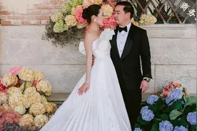 泰国顶级华裔富豪联姻白富美！新郎戴5000万名表，新娘换13套婚纱图片