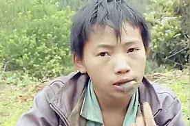 广西孤儿靠吃野菜存活7年，获赠500万善款后，却选择把钱捐出去？图片