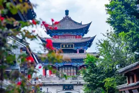 你和大理的第一次亲密接触，该从美食开始图片