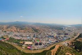 喜讯！方山县成功入选山西省文明城市提名城市！图片