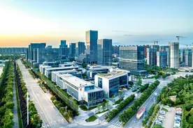 西安高新区：科创浪潮强劲奔涌 高质量发展乘风破浪图片