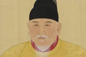 残阳如血：朱元璋的最后岁月图片