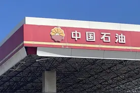 这下好玩了！中石油被抓住把柄，油枪没出油就计费，加油也有公摊图片