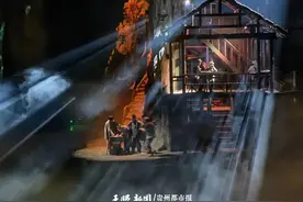 【大型红色史诗印迹】看《伟大转折》，沉浸式感受红色革命史诗“信仰之美”图片