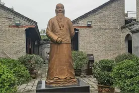 粥棚造就传奇爱情，婚后丈夫纳4小妾，于右任离世前念念不忘 爱妻图片