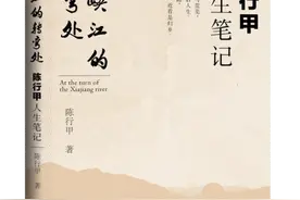 【好书荐读】《在峡江的转弯处》：理想主义者的现实战役图片