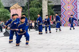 土家族的主源不是廪君蜑人或板楯賨人，而是“牧誓八国”的卢戎图片