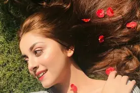 巴基斯坦美女来中国旅游，直言中国不可怕，可怕的是美食又臭又脏图片