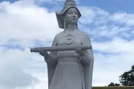 爆火歌曲《奢香夫人》中的真实人物：一位维护民族团结的奇女子图片