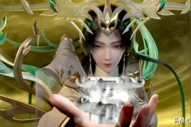完美世界：荒天帝的九大护道者，齐道临是这九人中最弱的图片