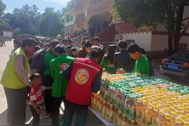 缅北战局持续紧张，木姐、贵慨难民增多！图片