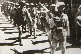 光辉历程——两广纵队参加豫东战役纪实图片