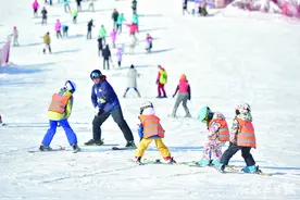 戏冰雪沐温泉 赏美景逛展馆 石家庄冬日出游地总有一款适合您图片