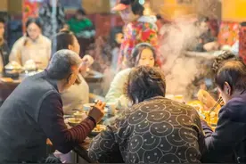 在武汉，评分低的馆子吃着更香？图片