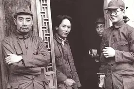 红军不拿群众一针一线，又没有经济来源，庞大的军费开支从何而来图片