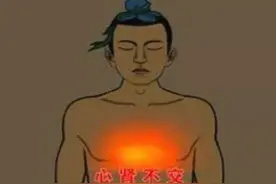 总爱上火，又怕冷，一个中成药，轻松改善上热下寒图片