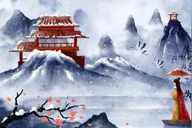 成语“小鸟依人”最初指的是谁，有什么典故？图片