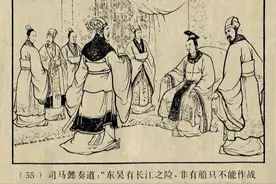 夷陵之战蜀国损失惨重，魏国为什么不趁机伐蜀而一次又一次伐吴？图片
