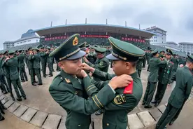 中、高级士官超龄提干后会授予什么军衔？图片