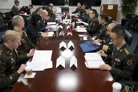 尊重中国主权和领土完整是中美两军正常交往的基本前提图片