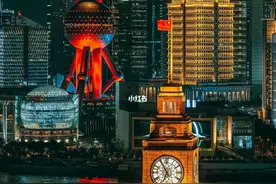 1988年，上海GDP比纽约低3620亿，经过几十年发展，上海逆袭了么图片