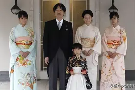 日本皇室要绝嗣？近亲结婚126代，56年来的唯一男丁却智力低下？图片