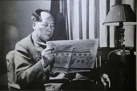 毛泽东的晚年，超越了时代局限图片