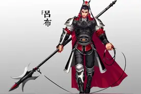 三国演义中武力天下第一的名号应归属何人图片