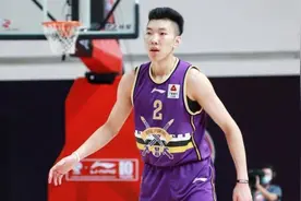 突发！北控廖三宁+孟子凯入中国男篮集训大名单，邹雨宸+张帆落选图片