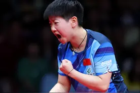 拒绝爆冷！球星赛孙颖莎3-2淘汰早田希娜，日本主力又被打服了图片