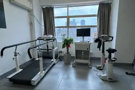 在福州，越来越多年轻人走进医院的“健身房”！记者揭秘→图片
