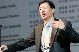 韩国教授:世界上唯有韩国看不起中国，中国青年眼中没有韩国图片