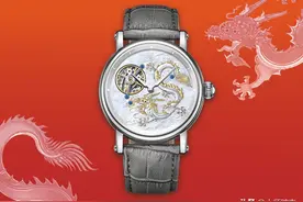 万元级能玩陀飞轮，国产上海腕表到底咋样？龙表值得玩吗？图片