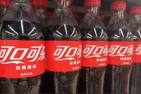 细说可口可乐在华两大瓶装企业之一中粮可口可乐图片