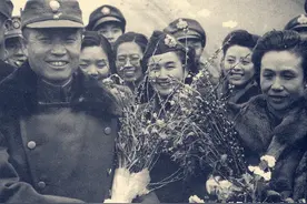 1946年国军为何能在东北能占据优势？七个美械军，两个王牌军！图片