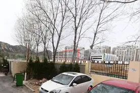 戴戈庄河拟进行综合治理，或包括峨眉山路小学南侧桥梁图片