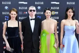七年过去，冯小刚亲选的“芳华六美”差距大，资源境遇天壤之别图片