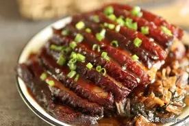 6道年夜饭“预制菜”，提前备好，5分钟就上桌，都是硬菜图片